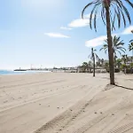 New Renovated Front Line Playa Rocio Puerto Banus * Marbella