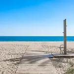 New Renovated Front Line Playa Rocio Puerto Banus