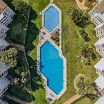 New Renovated Front Line Playa Rocio Puerto Banus * Marbella