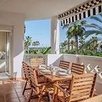 New Renovated Front Line Playa Rocio Puerto Banus *