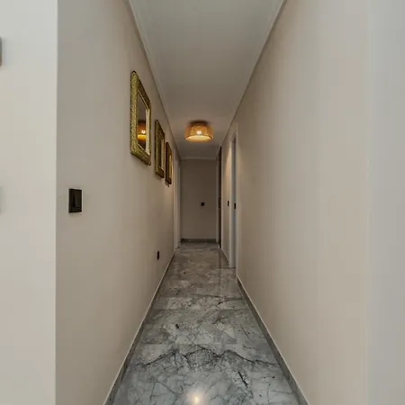 New Renovated Front Line Playa Rocio Puerto Banus *