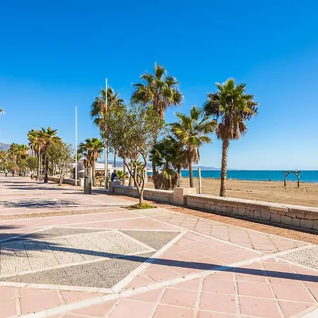 New Renovated Front Line Playa Rocio Puerto Banus *