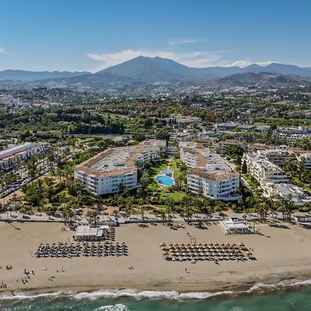 New Renovated Front Line Playa Rocio Puerto Banus *