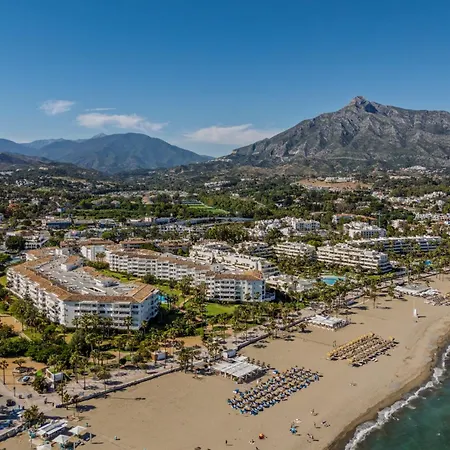 Appartement New Renovated Front Line Playa Rocio Puerto Banus