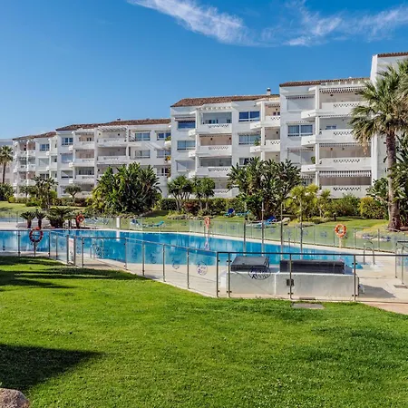 New Renovated Front Line Playa Rocio Puerto Banus