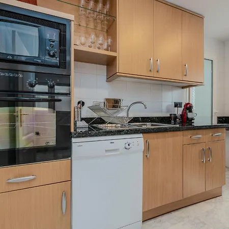 Appartement New Renovated Front Line Playa Rocio Puerto Banus *