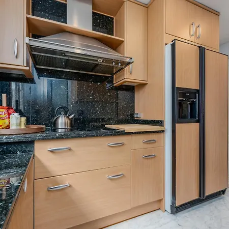 Appartement New Renovated Front Line Playa Rocio Puerto Banus