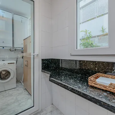 New Renovated Front Line Playa Rocio Puerto Banus Marbella