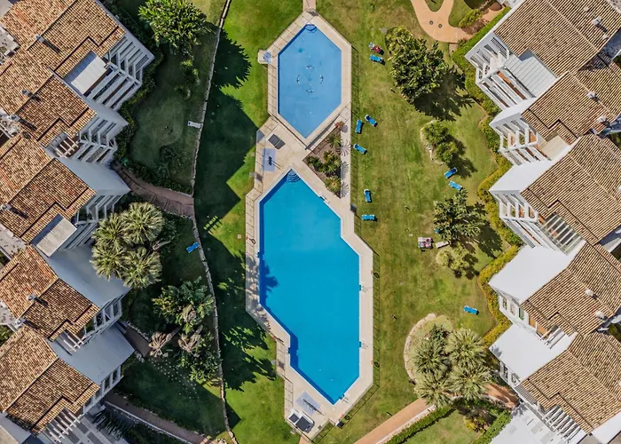 New Renovated Front Line Playa Rocio Puerto Banus * Marbella