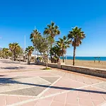 New Renovated Front Line Playa Rocio Puerto Banus *