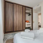 Apartment New Renovated Front Line Playa Rocio Puerto Banus *