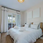 Apartment New Renovated Front Line Playa Rocio Puerto Banus Marbella