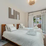 Apartment New Renovated Front Line Playa Rocio Puerto Banus Marbella