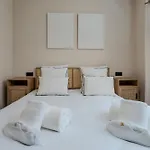 New Renovated Front Line Playa Rocio Puerto Banus Apartment Marbella
