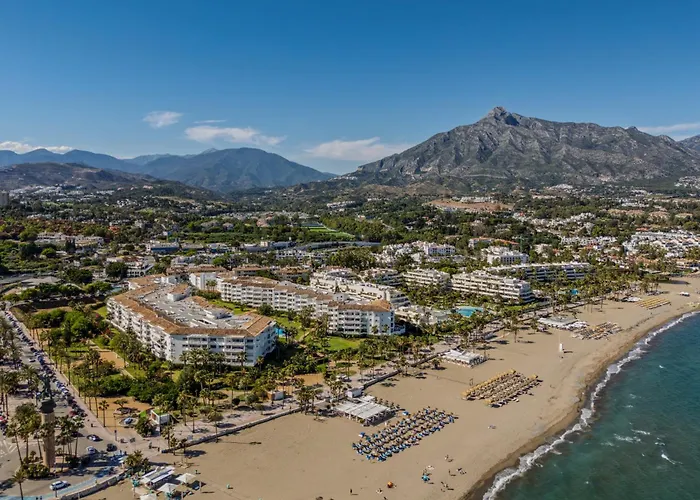 Appartement New Renovated Front Line Playa Rocio Puerto Banus